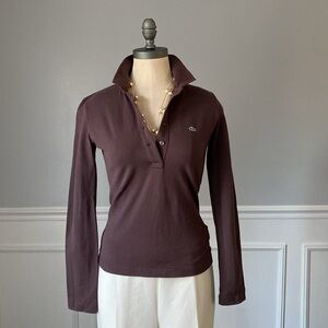 Lacoste Slim Fit Piqué Polo